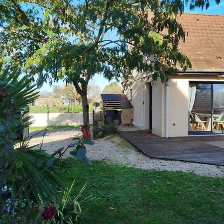L'Albizia Gite Climatise St Maurice Saint-Maurice-en-Riviere Luaran gambar