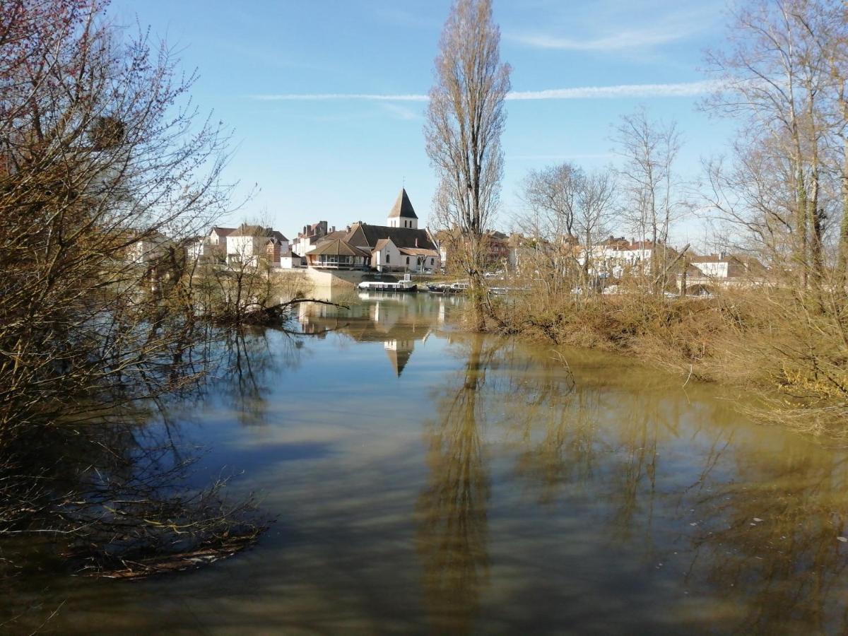 L'Albizia Gite Climatise St Maurice Saint-Maurice-en-Riviere Luaran gambar