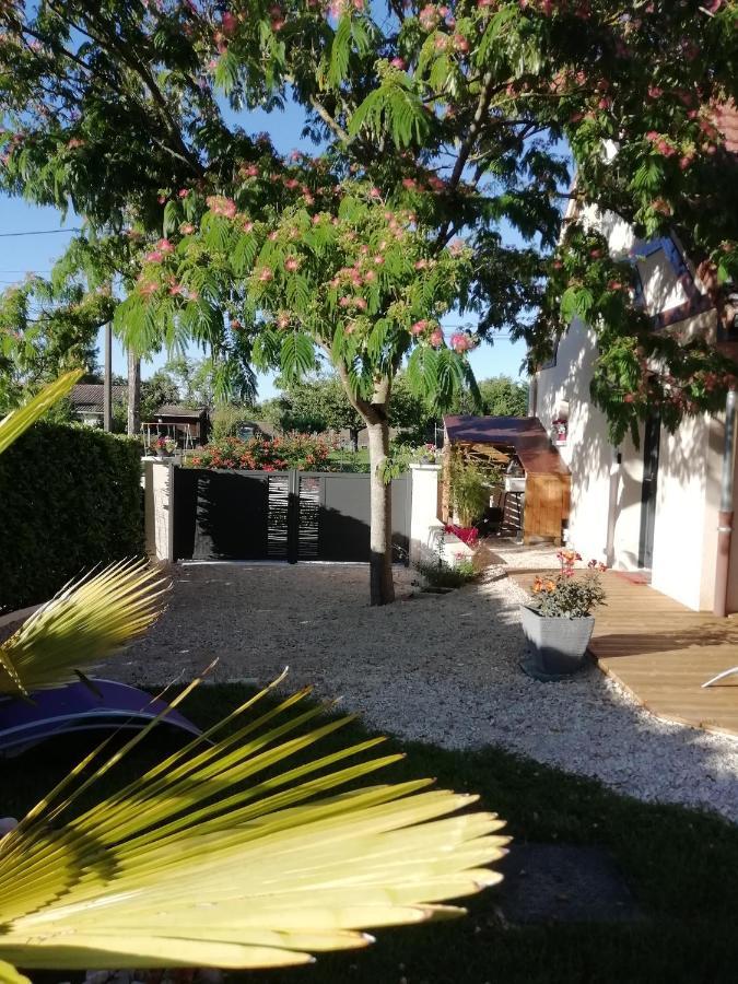 L'Albizia Gite Climatise St Maurice Saint-Maurice-en-Riviere Luaran gambar