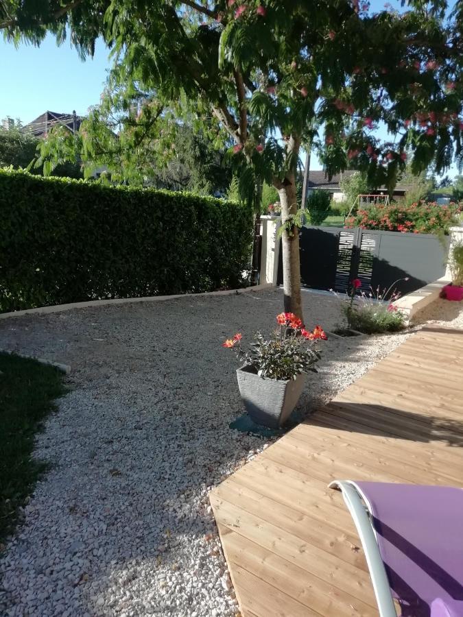 L'Albizia Gite Climatise St Maurice Saint-Maurice-en-Riviere Luaran gambar