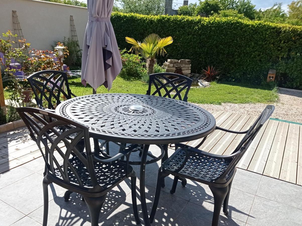 L'Albizia Gite Climatise St Maurice Saint-Maurice-en-Riviere Luaran gambar
