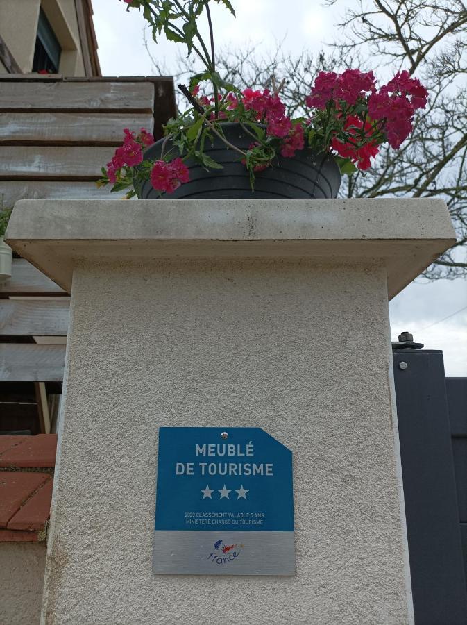 L'Albizia Gite Climatise St Maurice Saint-Maurice-en-Riviere Luaran gambar