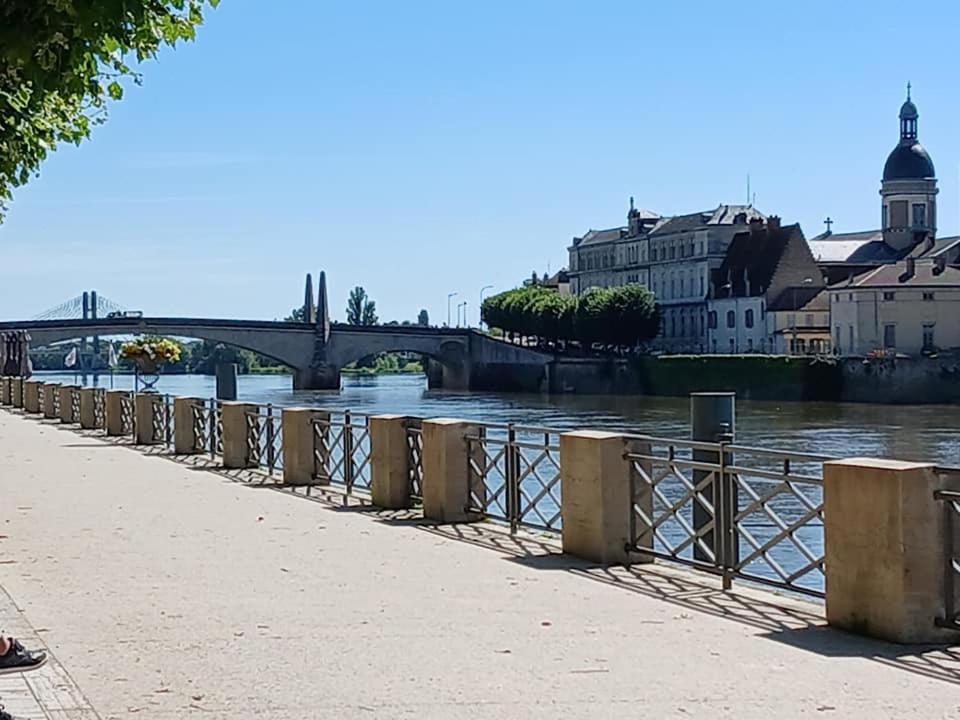 L'Albizia Gite Climatise St Maurice Saint-Maurice-en-Riviere Luaran gambar