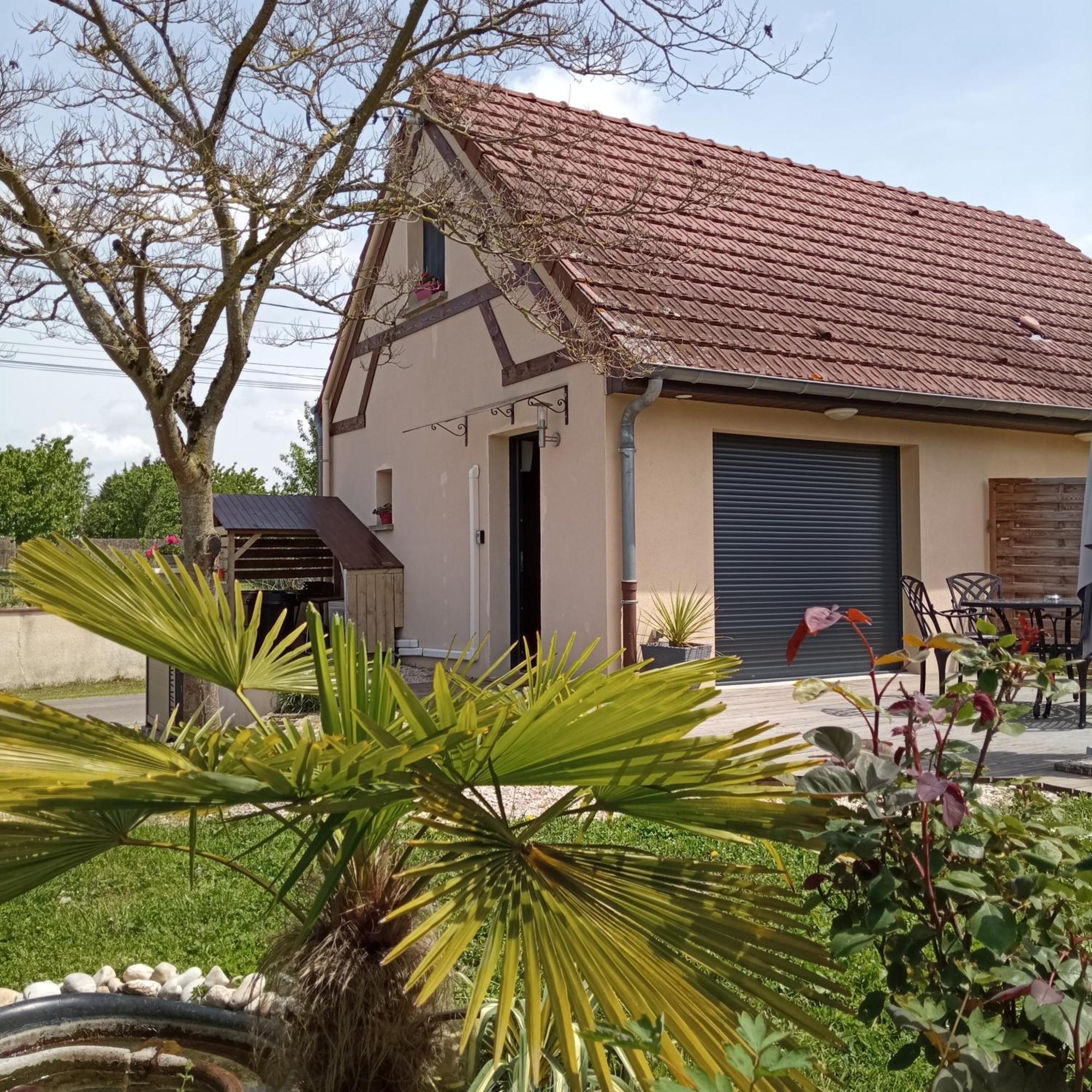 L'Albizia Gite Climatise St Maurice Saint-Maurice-en-Riviere Luaran gambar
